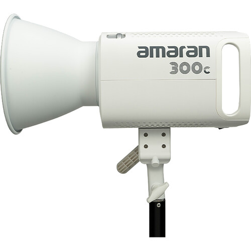 Amaran 300c RGB LED Monolight (White) - 7